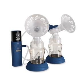 NENO PODWÓJNY LAKTATOR ELEKTRONICZNY CAMINO