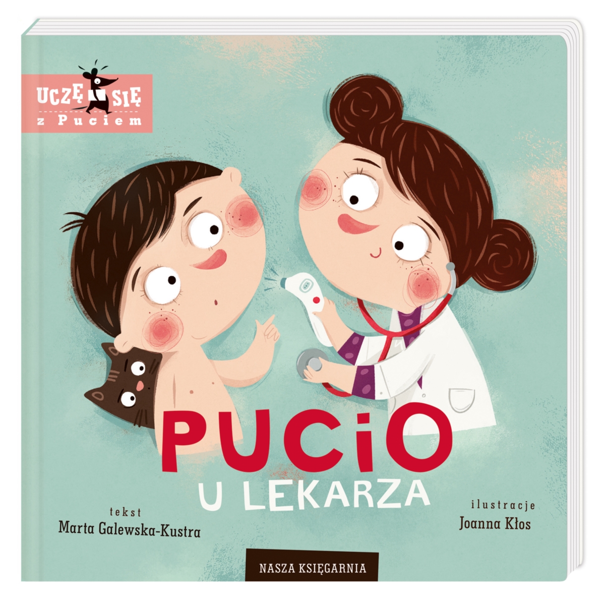 PUCIO U LEKARZA