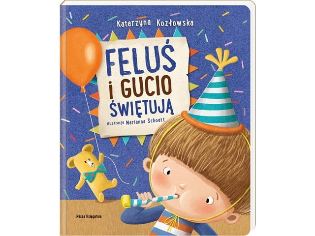 FELUŚ I GUCIO ŚWIĘTUJĄ