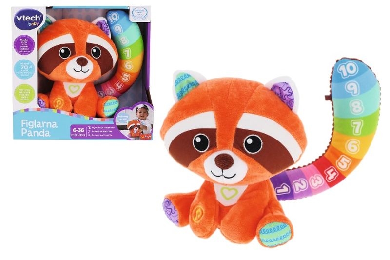 VTECH FIGLARNA PANDA
