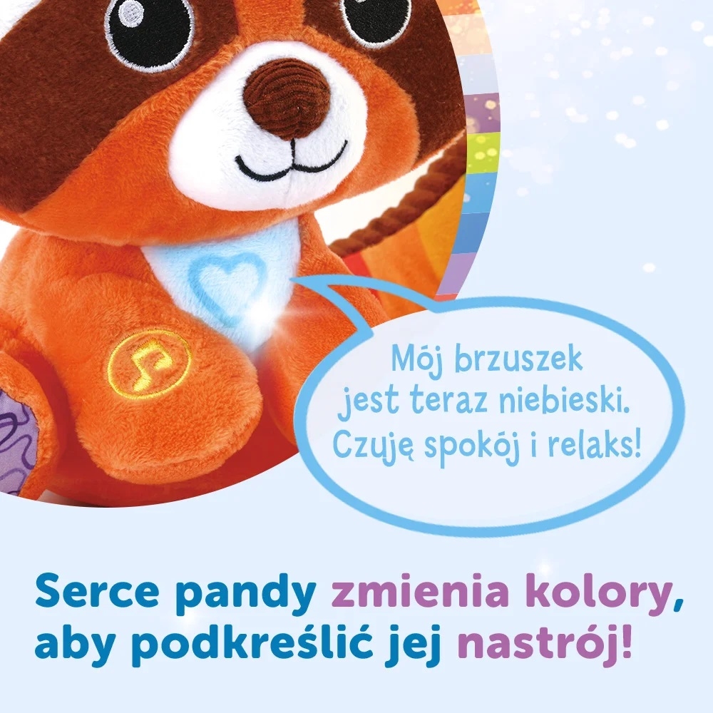 VTECH FIGLARNA PANDA