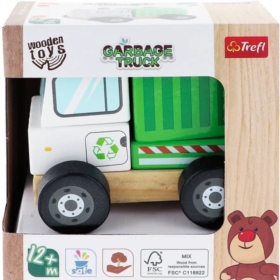 TREFL DREWNIANE AUTO