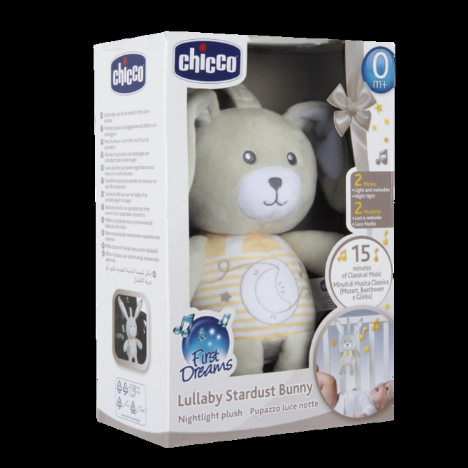 CHICCO MUZYCZNY KRÓLICZEK
