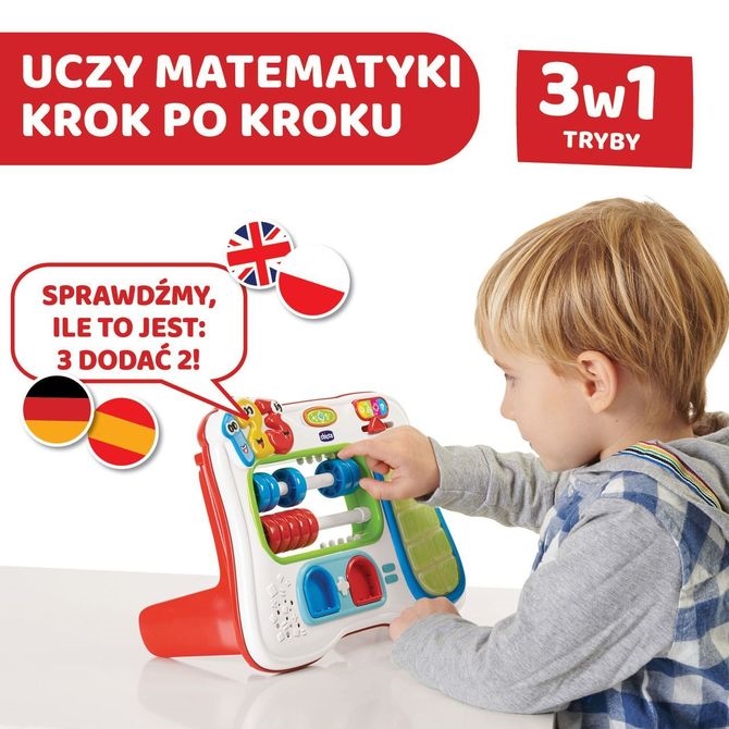 CHICCO EDU LICZYDŁO