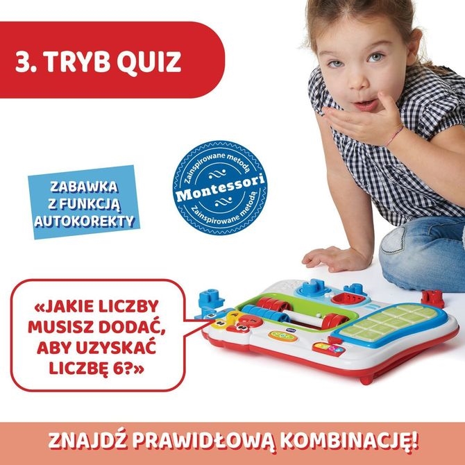 CHICCO EDU LICZYDŁO