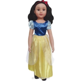 LALKA CHODZACA KRÓLEWNA