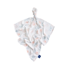 BOCIOLAND PIELUSZKA BAMBUSOWA 30X30 BELLFLOWERS