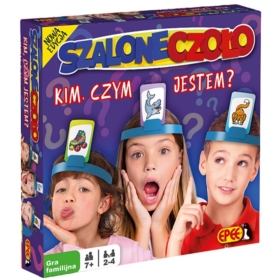 EPEE GRA SZALONE CZOŁO