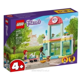 41695 LEGO FRIENDS KLINIKA DLA ZWIERZĄTEK