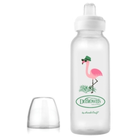 BUTELKA STANDARD  250 ML SIL.UST.NIEKAP.FLAMING