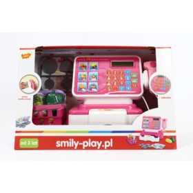 SMILY PLAY - KASA SKLEPOWA Z DOTYKOWYM EKRANEM