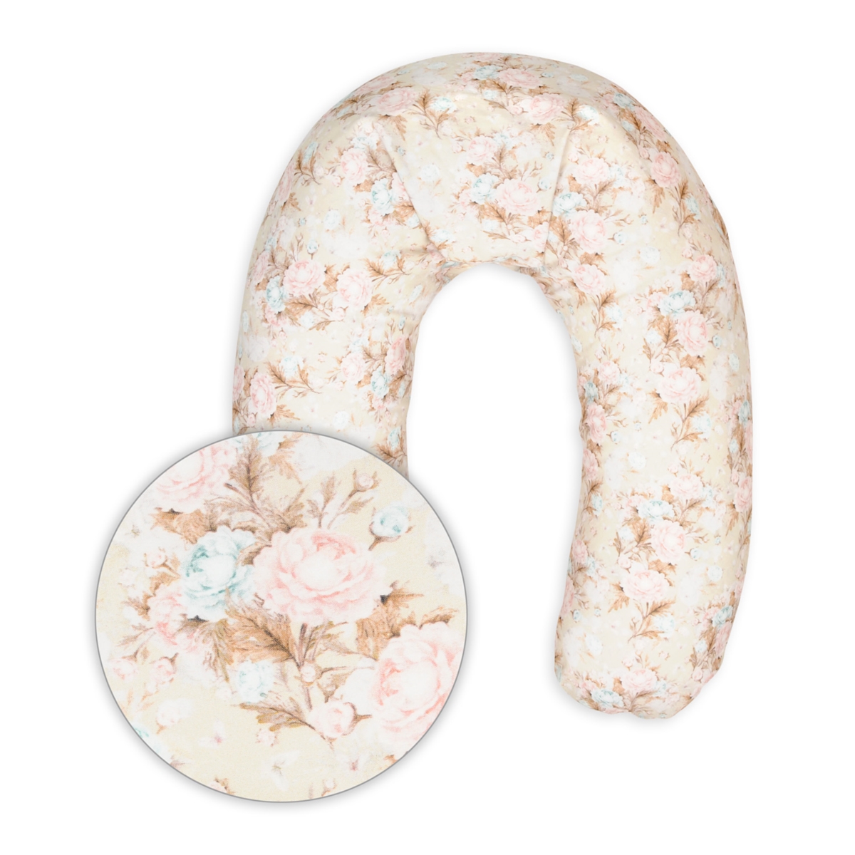 BABYMATEX PODUSZKA RELAX BAWEŁNIANA 190CM