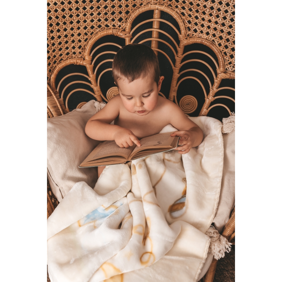 BABYMATEX KOCYK SHELL 80X100