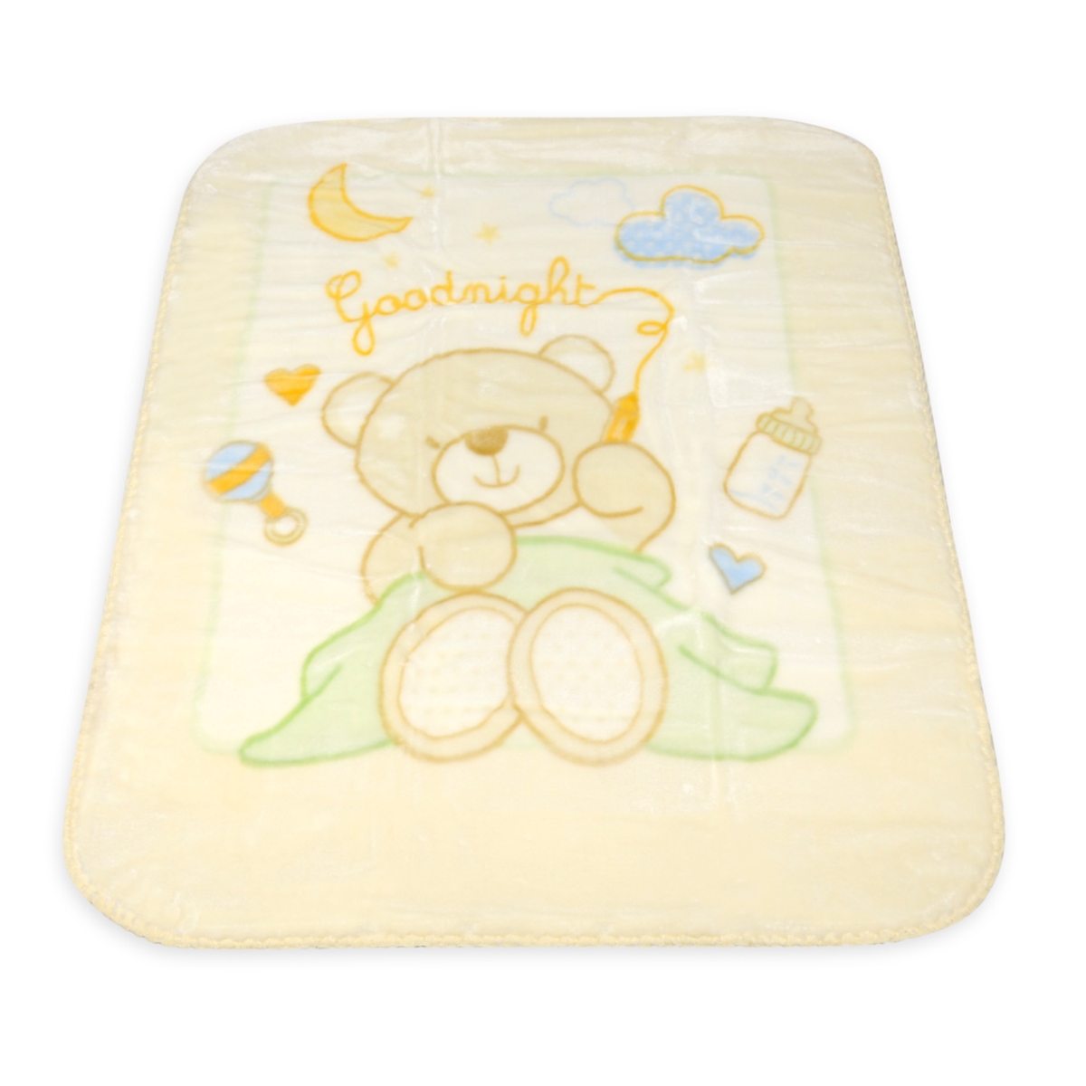 BABYMATEX KOCYK SHELL 80X100
