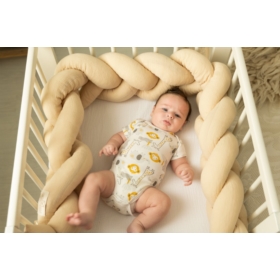 BABYMATEX OCHRANIACZ WARKOCZ MUŚLIN - 200cm