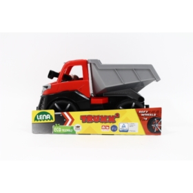 LENA - TRUXX2 - WYWROTKA Z GUMOWYMI KOŁAMI