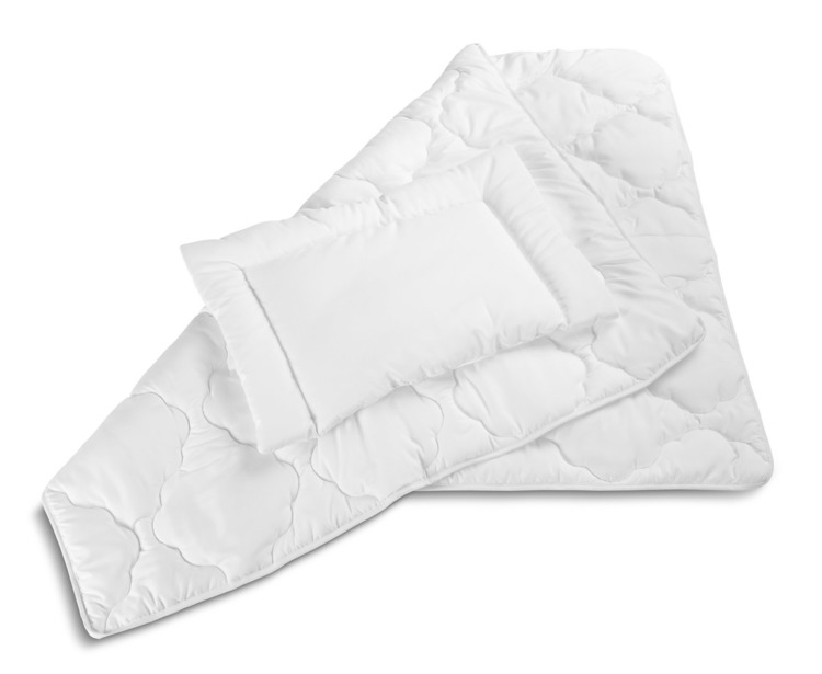 SENSILLO KOMPLET POŚCIELI 100X135