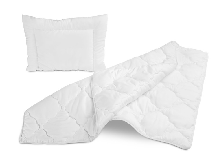 SENSILLO KOMPLET POŚCIELI 100X135