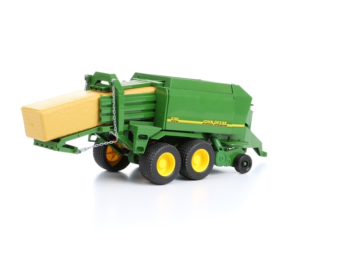 BRUDER - PRASA DO SŁOMY - 02017