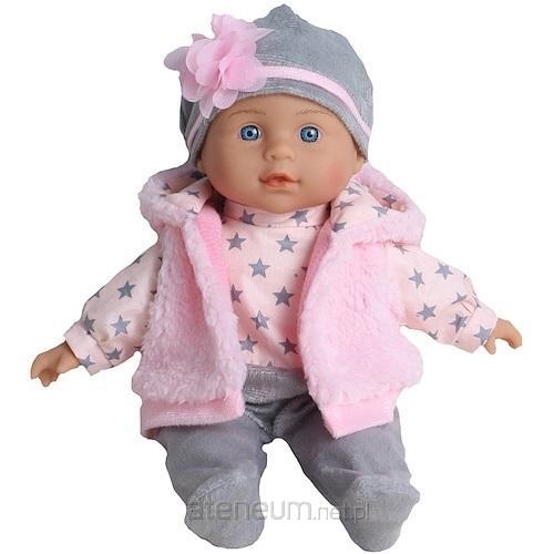 LALKA JULKA UCZY, ŚPIEWA, OPOWIADA