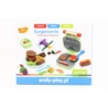 SMILY PLAY CIASTO MASA BURGEROWNIA