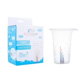 BOCIOLAND MIARKA TEMPERATURY WODY DO MLEKA W PROSZ