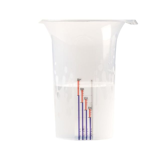 BOCIOLAND MIARKA TEMPERATURY WODY DO MLEKA W PROSZ