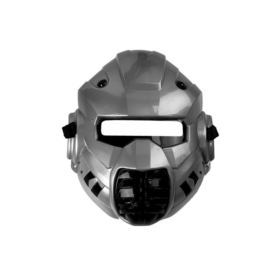 Zestaw Kosmiczny Pistolet Maska Pas Świetlny Dźwię