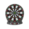 Elektronicza Tarcza z Rzutkami Dart 43 cm x 38 cm