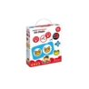 CZUCZU PUZZLE KONTRASTOWE DO PARY