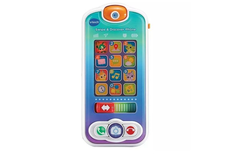 VTECH SMARTFONIK MAŁEGO ODKRYWCY 61588