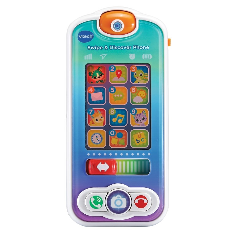 VTECH SMARTFONIK MAŁEGO ODKRYWCY 61588