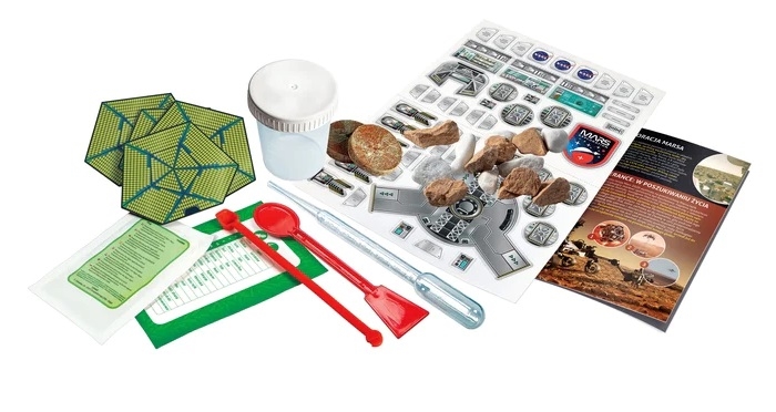 CLE Naukowa zabawa Eksploracja Marsa 50734