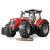 BRUDER CIĄGNIK MASSEY FERGUSON