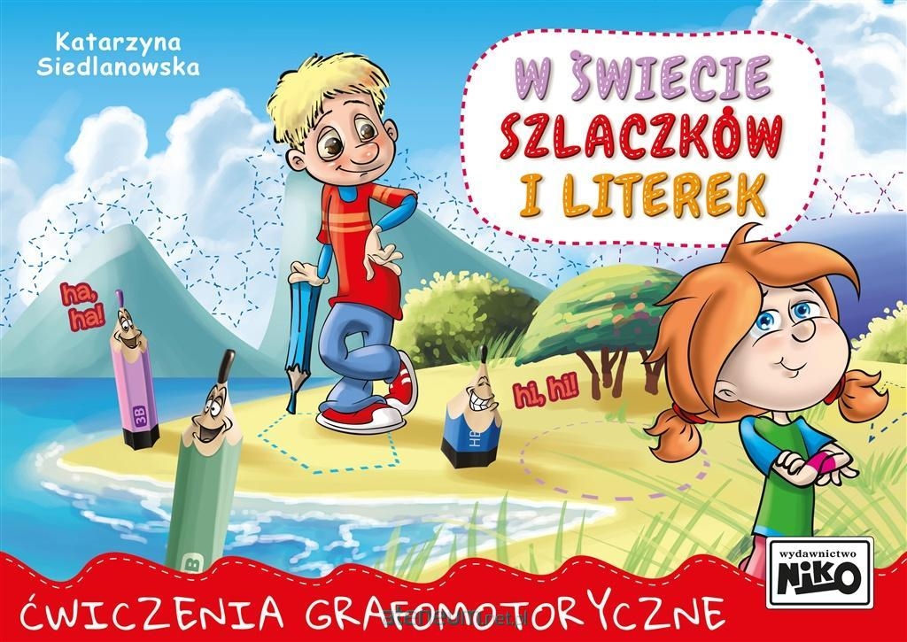 W ŚWIECIE SZLACZKÓW I LITEREK