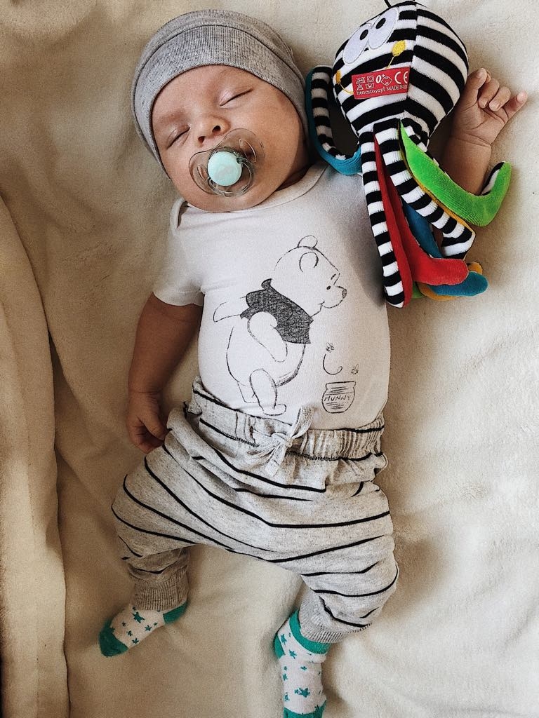 HENCZ PRZYTULANKA MINI OŚMIORNICA 998