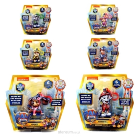 BRELOK ŚWIECĄCY - PSI PATROL - CHASE