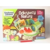 CLEMENTONI NAUKOWA ZABAWA ODKRYWCY NATURY