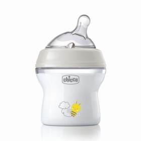 CHICCO BUTELKA NATURAL FEELING 150ML