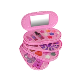 Zestaw Piękności Kosmetyczka Cienie Do Powiek Pazn