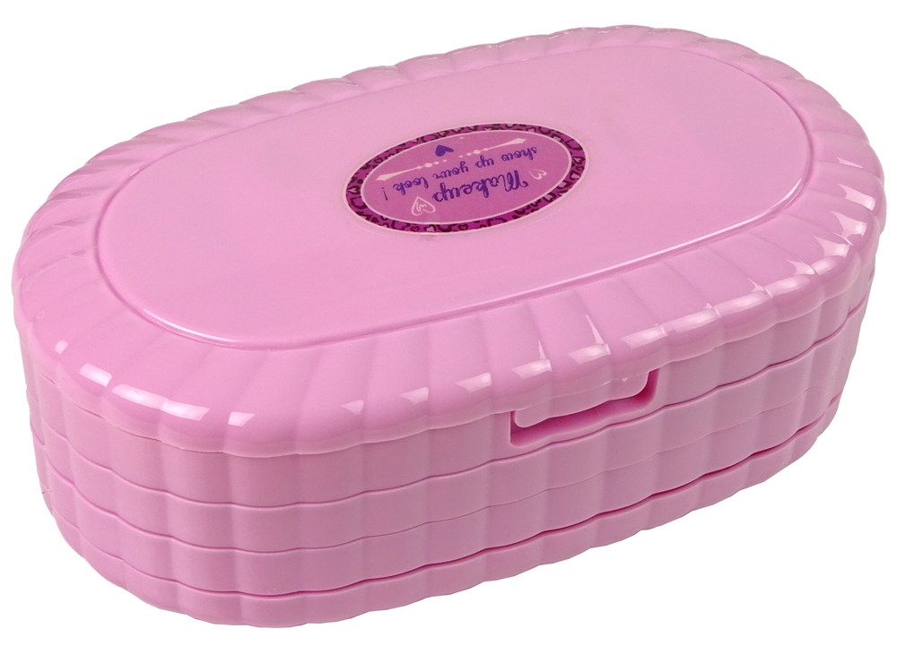 Zestaw Piękności Kosmetyczka Cienie Do Powiek Pazn