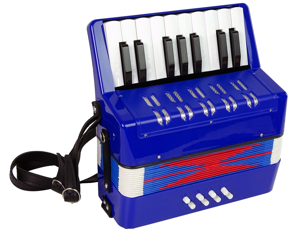 Akordeon Instrument Muzyczny Dla Dzieci Muzyka Nie