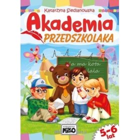 AKADEMIA PRZEDSZKOLAKA