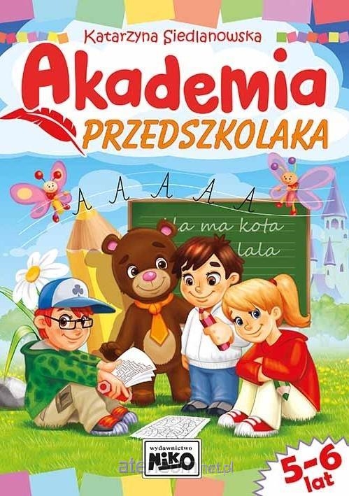 AKADEMIA PRZEDSZKOLAKA
