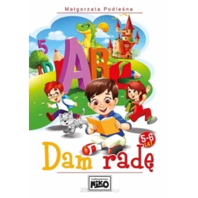 NIKO - DAM RADĘ 5-6 LAT - MAŁGORZATA PODLEŚNA