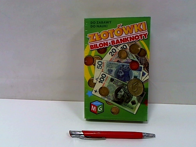 BILONY BANKNOTY DO ZABAWY I NAUKI
