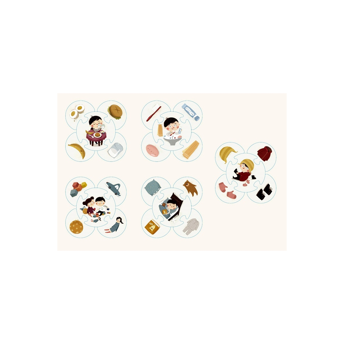 PUZZLE PUCIO CO TU PASUJE? - 2+