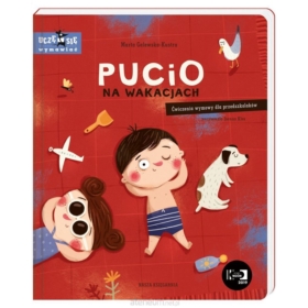PUCIO NA WAKACJACH - ĆWICZENIA WYMOWY