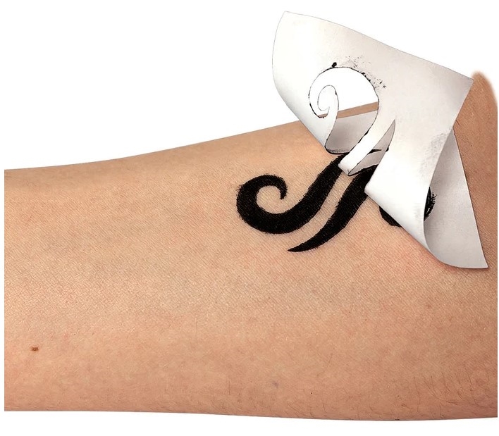 Naukowa Zabawa Odjechane Tatuaże Clementoni 50721