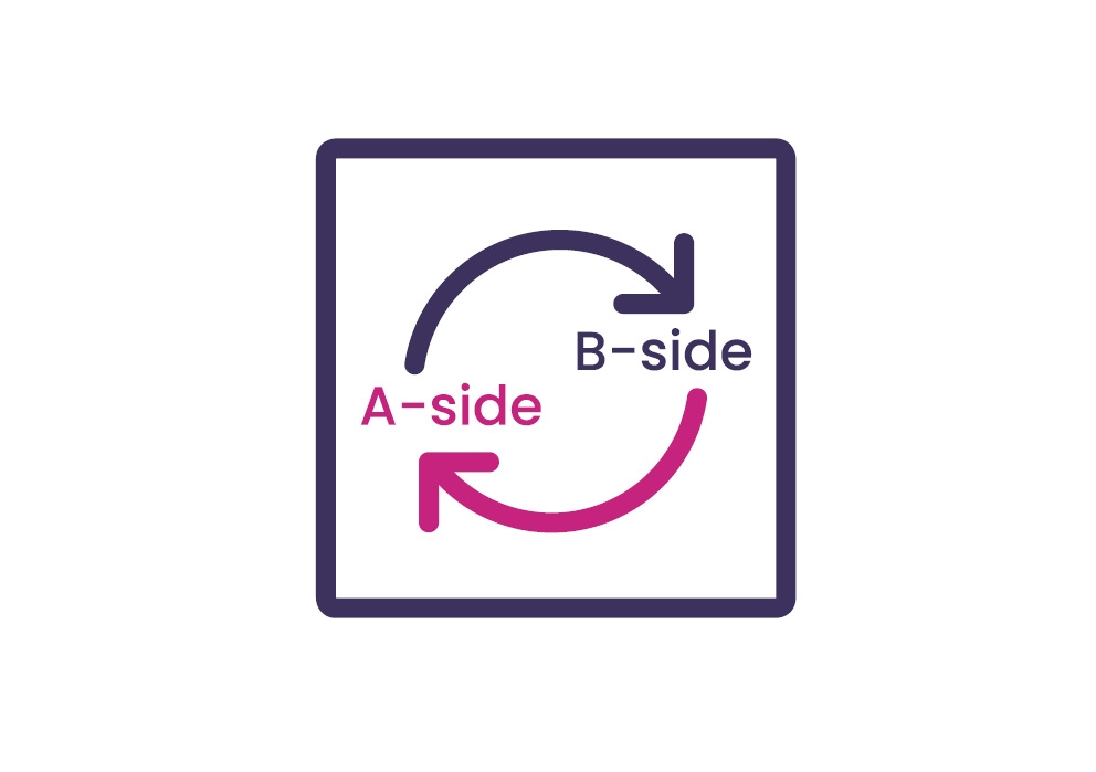 BABYMATEX MATERAC ORTOPEDYCZNY FLORA 120X60